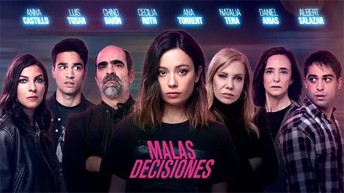 Tráiler de la Temporada 2 de Malas Decisiones